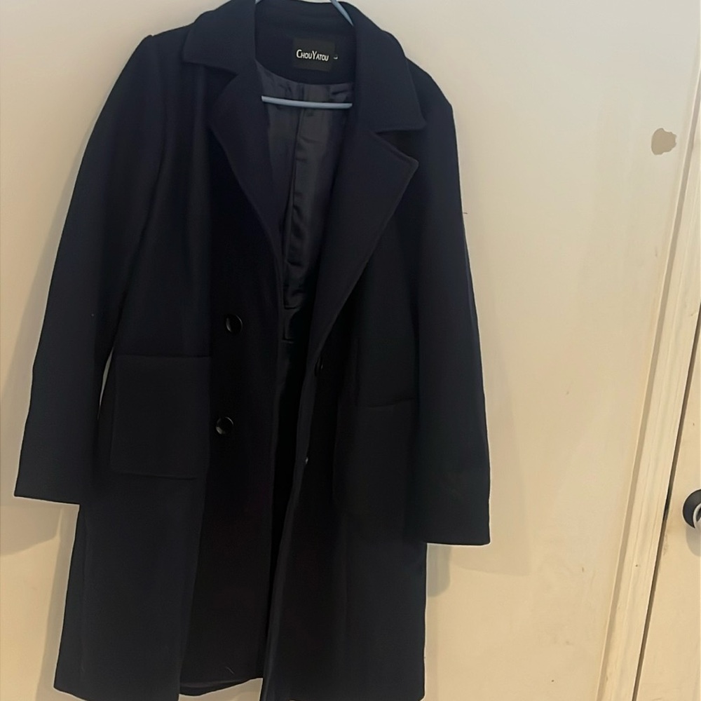 Women’s Pea Coat